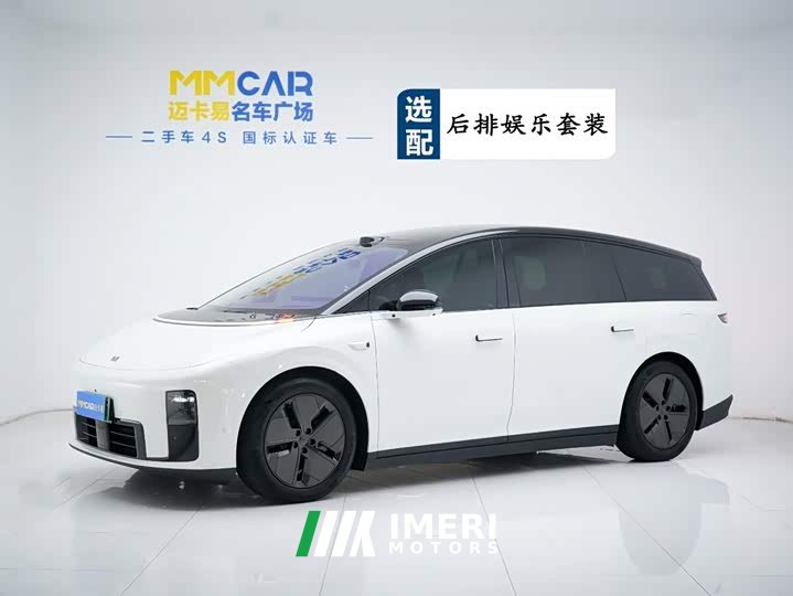 Li Auto i8 Edition - ავტომობილი ჩინეთიდან