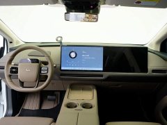 Li Auto i8 Edition - ფოტო 4