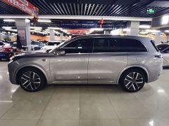Li Auto L9 Max - ფოტო 3