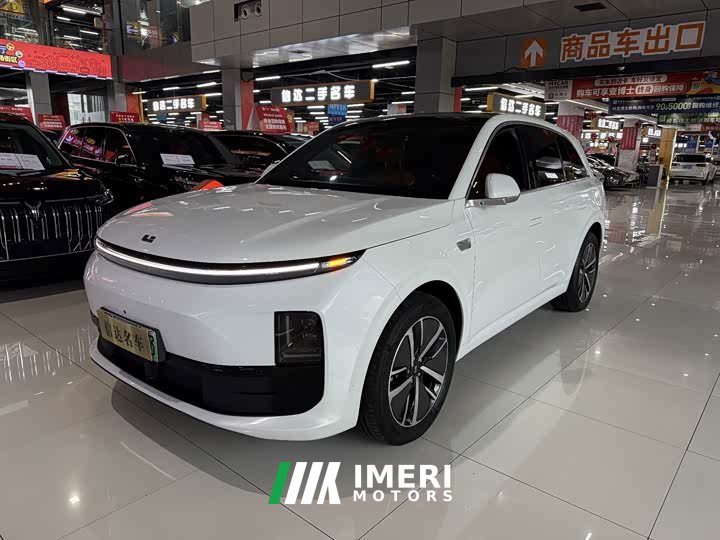 Li Auto L6 Pro - ავტომობილი ჩინეთიდან