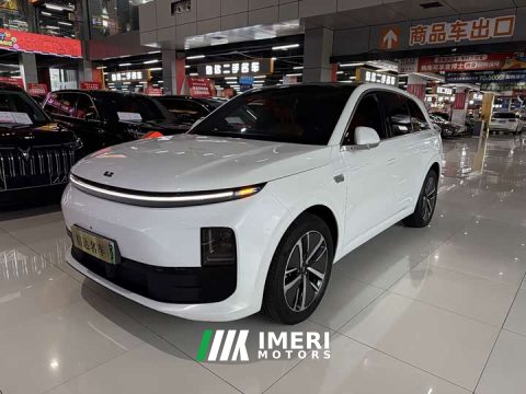 2024 Li Auto L6 Pro - ავტომობილი ჩინეთიდან