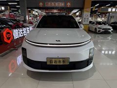 Li Auto L6 Pro - ფოტო 2