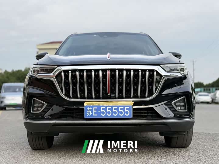 FAW HS5 2.0T Edition - ავტომობილი ჩინეთიდან