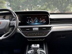 FAW HS5 2.0T Edition - ფოტო 13