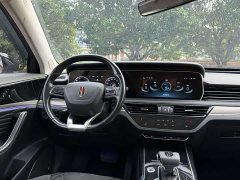 FAW HS5 2.0T Edition - ფოტო 14