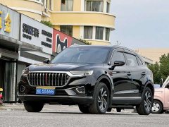 FAW HS5 2.0T Edition - ფოტო 3