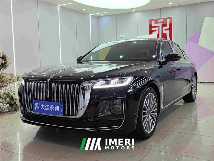 FAW H9 2.0T Edition - ავტომობილი ჩინეთიდან