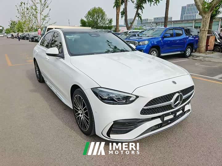 Mercedes-Benz C-Class 2022 C 260 L Sports Edition - ავტომობილი ჩინეთიდან