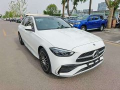 Mercedes-Benz C-Class 2022 C 260 L Sports Edition - ფოტო 1