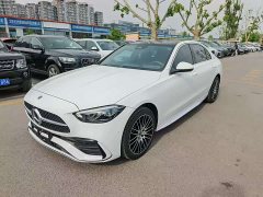 Mercedes-Benz C-Class 2022 C 260 L Sports Edition - ფოტო 2