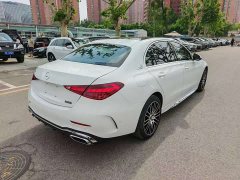 Mercedes-Benz C-Class 2022 C 260 L Sports Edition - ფოტო 3