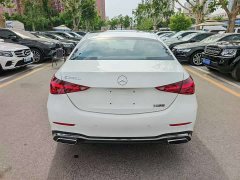 Mercedes-Benz C-Class 2022 C 260 L Sports Edition - ფოტო 4