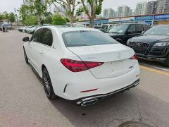 Mercedes-Benz C-Class 2022 C 260 L Sports Edition - ფოტო 5