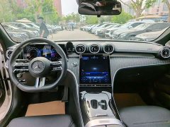 Mercedes-Benz C-Class 2022 C 260 L Sports Edition - ფოტო 7