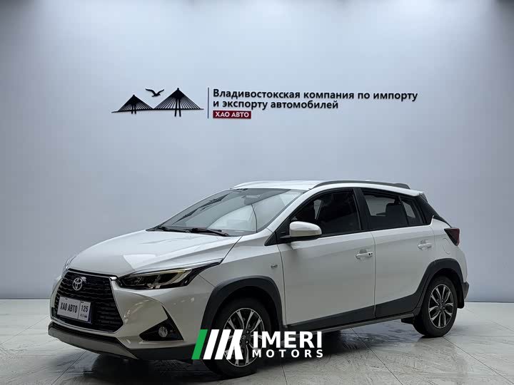 Xiaomi YARiS L X 1.5L CVTLuxuryPLUS Edition - ავტომობილი ჩინეთიდან