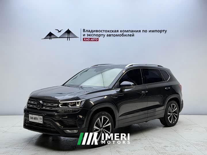Volkswagen 280TSI 2WDLuxury Edition - ავტომობილი ჩინეთიდან