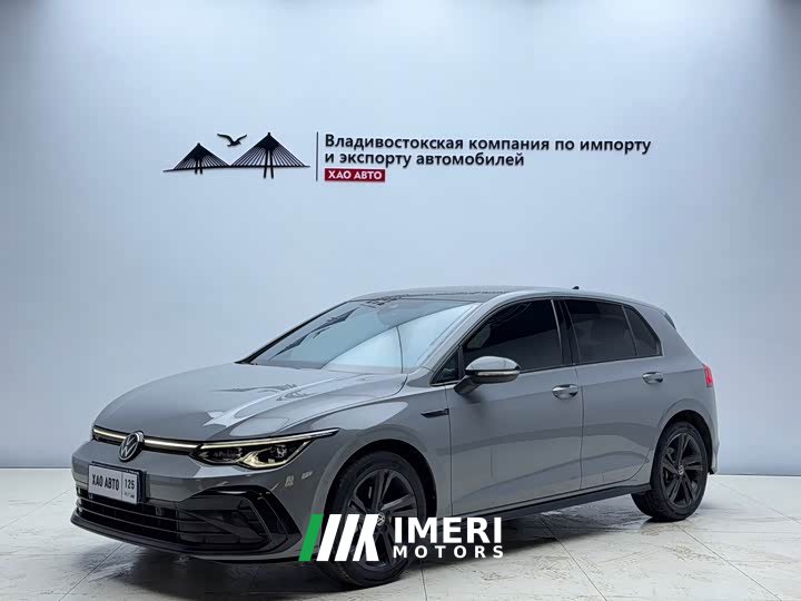 Volkswagen 280TSI DSG R-Line - ავტომობილი ჩინეთიდან