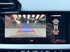 Audi A3 A3L Limousine 35 TFSI Luxury Version - ფოტო 12