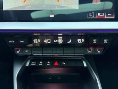 Audi A3 A3L Limousine 35 TFSI Luxury Version - ფოტო 13