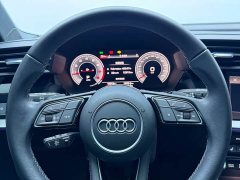 Audi A3 A3L Limousine 35 TFSI Luxury Version - ფოტო 17