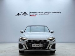 Audi A3 A3L Limousine 35 TFSI Luxury Version - ფოტო 2