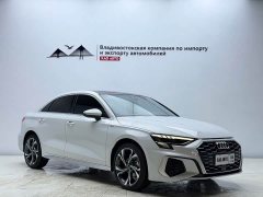 Audi A3 A3L Limousine 35 TFSI Luxury Version - ფოტო 3