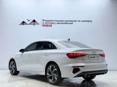 Audi A3 A3L Limousine 35 TFSI Luxury Version - ფოტო 4