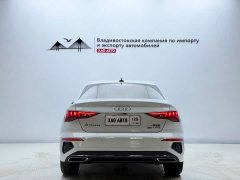 Audi A3 A3L Limousine 35 TFSI Luxury Version - ფოტო 5