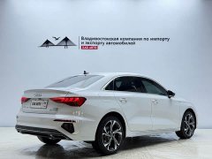 Audi A3 A3L Limousine 35 TFSI Luxury Version - ფოტო 6