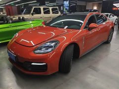 Porsche Panamera 4 Edition 2.9T - ფოტო 1
