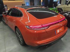 Porsche Panamera 4 Edition 2.9T - ფოტო 15