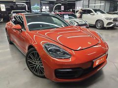Porsche Panamera 4 Edition 2.9T - ფოტო 2
