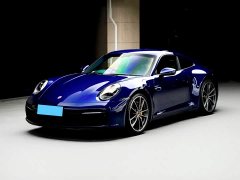 Porsche 911 Carrera 3.0T - ფოტო 1