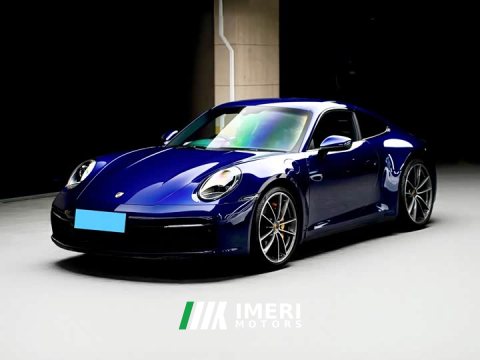2021 Porsche 911 Carrera 3.0T - ავტომობილი ჩინეთიდან