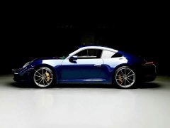 Porsche 911 Carrera 3.0T - ფოტო 3