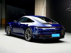 Porsche 911 Carrera 3.0T - ფოტო 5