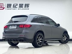 Mercedes-Benz GLC AMG GLC 43 4MATIC - ფოტო 11