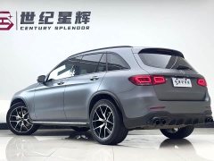 Mercedes-Benz GLC AMG GLC 43 4MATIC - ფოტო 12
