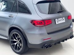 Mercedes-Benz GLC AMG GLC 43 4MATIC - ფოტო 14