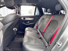 Mercedes-Benz GLC AMG GLC 43 4MATIC - ფოტო 17