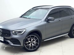 Mercedes-Benz GLC AMG GLC 43 4MATIC - ფოტო 6