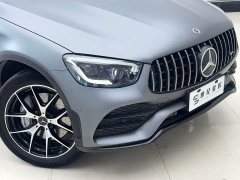 Mercedes-Benz GLC AMG GLC 43 4MATIC - ფოტო 9