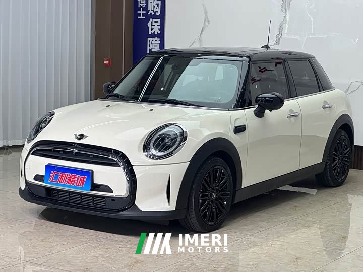 BMW MINI 1.5T COOPER Edition - ავტომობილი ჩინეთიდან