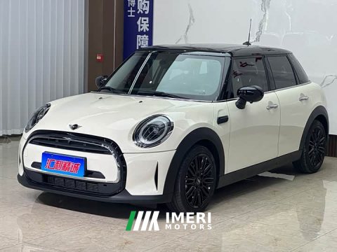 2021 BMW MINI 1.5T COOPER Edition - ავტომობილი ჩინეთიდან