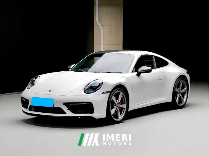 Porsche 911 Carrera S 3.0T - ავტომობილი ჩინეთიდან