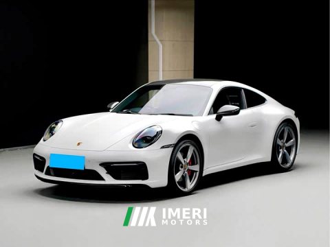 2021 Porsche 911 Carrera S 3.0T - ავტომობილი ჩინეთიდან