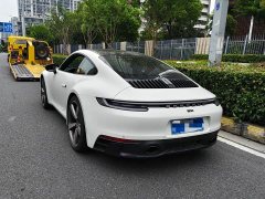 Porsche 911 Carrera S 3.0T - ფოტო 16