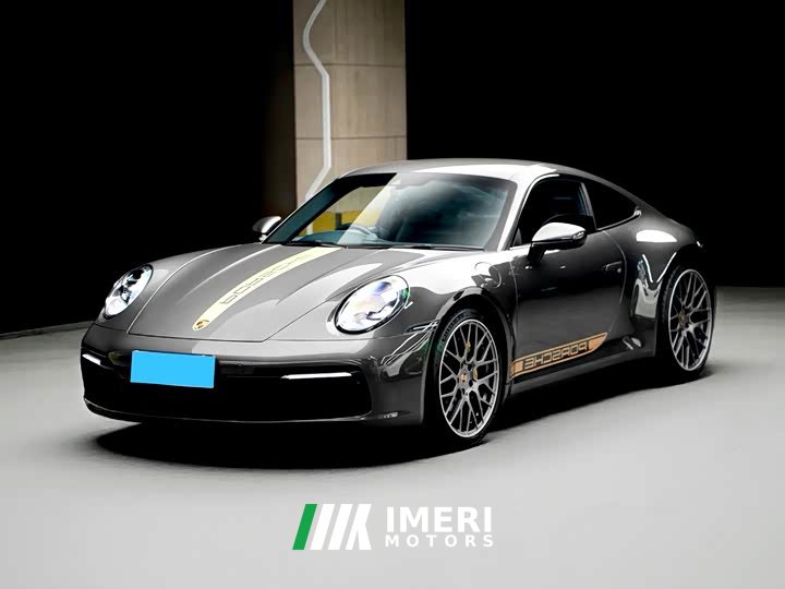 Porsche 911 Carrera 3.0T - ავტომობილი ჩინეთიდან