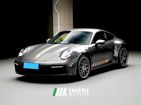 2022 Porsche 911 Carrera 3.0T - ავტომობილი ჩინეთიდან