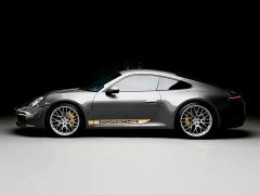 Porsche 911 Carrera 3.0T - ფოტო 3